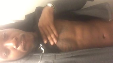 Masturbating on a airplane (almost caught )