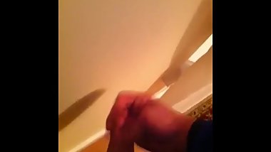 Big dick irish teen wank