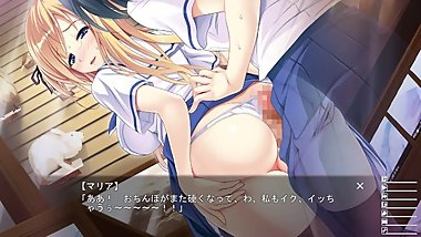åé–€å¥³å­æ ¡æ—…è¡Œã€€ ä½“é¨“ç‰ˆ #2 éˆ´æµãƒžãƒªã‚¢ (CVä½å€‰ã‚‚ã‚‚èŠ±)