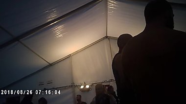 fetisch party at the end