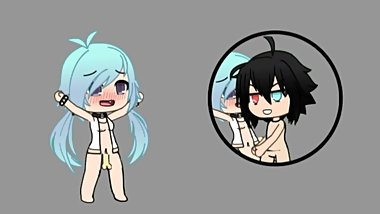 Teaching her a lesson..  Gacha Porn