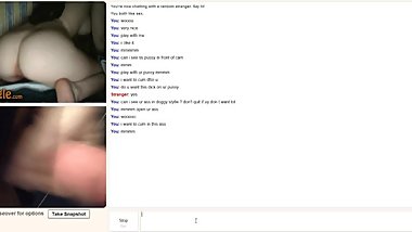 TEEN WEBCAM SLUT OMEGLE