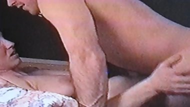Milf wife and teenager fucking