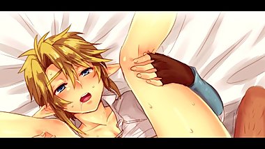 [ASMR] Fucking A Cute Femboy In The Ass