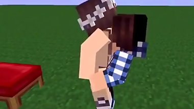 Minecraft Sex Animation