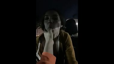 Getting head in a parking lot