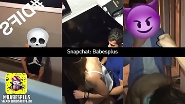 SNAPCHAT COMPILATION