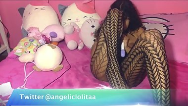 Sweet barely legal slut