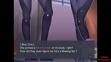 Little snatcher Ep 5 - Shrink Schoolgirls stomp Panties