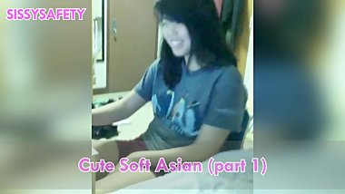 Cute Soft Asian (Part 1)