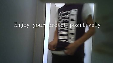 Enjoy your crotch positively 13