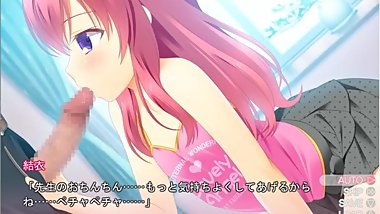 å°æ‚ªé­”ã‹ã¦ãã‚‡ #4ã€€åŠ è—¤çµè¡£ (CVæŸŠçœŸå†¬)