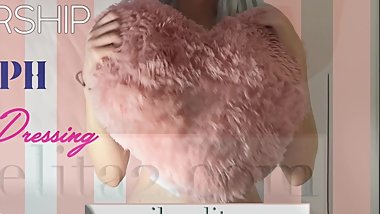 Let's See Got You've Got There, My slave!!!