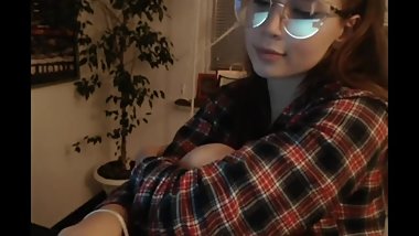 mom cutedog123123 tease dance