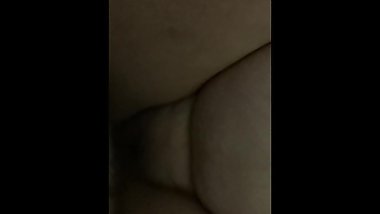 Night time amateur fuck