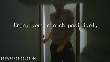 Enjoy your crotch positively 8