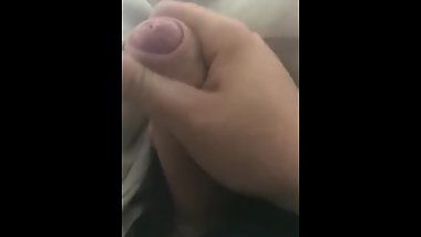 Uncut British Teen Dylan Crumlist Wanks His Uncut Cock