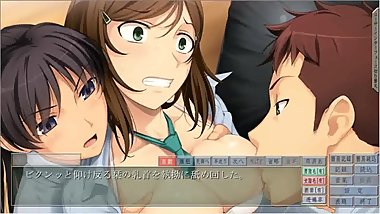 é€†çŽ‹é“ã€€ä½“é¨“ç‰ˆã€€#4ã€€åŒ—èŠ±ç”° æ ž (CV shizuku)