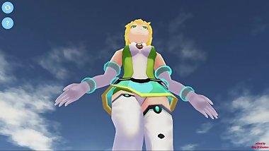 Punish earthlings Giantess game