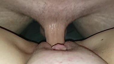 Barely legal teen creampie