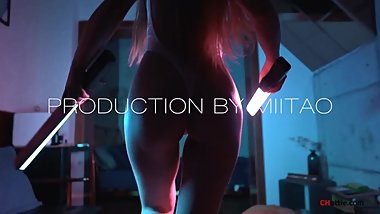 Chinese Model: [èœœæ¡ƒç¤¾MiiTao] VN.007 èŒæ±‰è¯baby