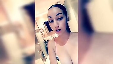 Bhad Bhabie  Snapchat Compilation (Must Watch)
