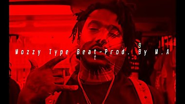 Mozzy Type Beat