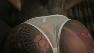 EVERYTHING ALL WHITE! Erotic teaser pmv
