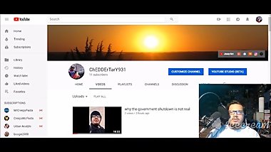 ChEDDErTarY931 Channel