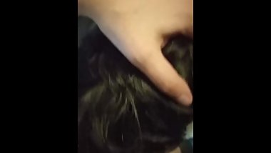 First blowjob in life