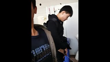 Young Chinese Pee Spy 5