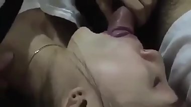 Thai Teen Beautiful Blowjobs 01