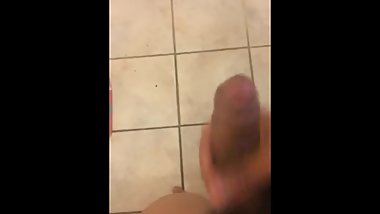 Horny Uncut Mexican Teen Jose Valencia Jacks Off His Uncut Dick