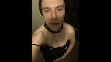 Little Miss OÂ´krazy. My other personality. She takes over when IÂ´m drunk.