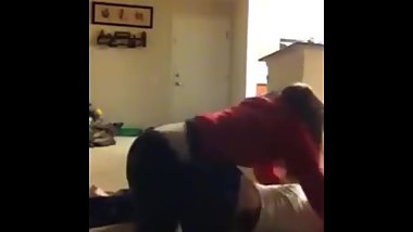 Lesbian sexfighting and fuck each other