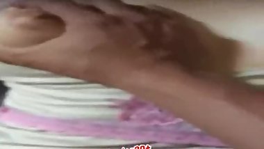 YOUNG AMATURE TEEN COUPLE - HOMEMADE SEX TAPE [Pt.8]