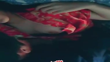 YOUNG AMATURE TEEN COUPLE - HOMEMADE SEX TAPE [Pt.7]