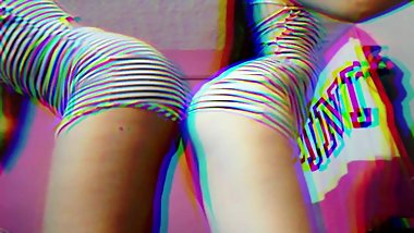 DANÃ‡ANDO PRA CAMERA