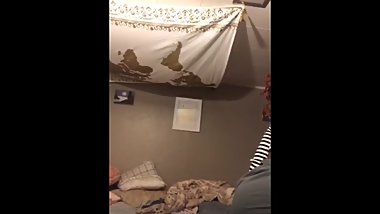 Chocolate Drop and Snowbunny with glasses twerk