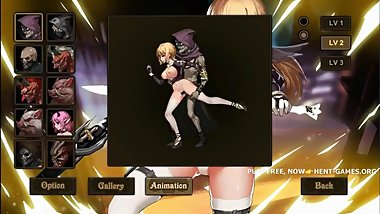 VERY FUN HENTAI SUMMON OF ASMODEOUS GAME 5