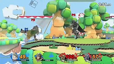 Tiny Teen Gets Smashed by Two Black Guys