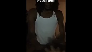 Big Dick Party Bondage Threesome
