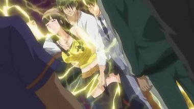 ã‚¯ãƒªãƒ ã‚¾ãƒ³ã‚¬ãƒ¼ãƒ«ã‚ºï½žç—´æ¼¢æ”¯é… 01
