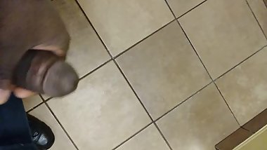 Saw this cute bitch mid shift