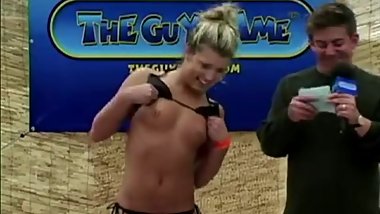 The Guy Game - Bonus Boobage 1 (flashes)