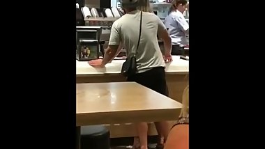 Sex while ordering mcdonalds