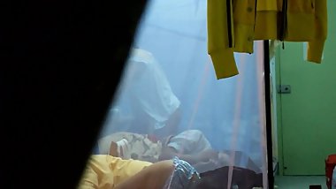 hiden,