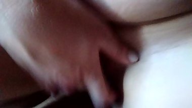 Fucking chubby girlfriend with nice tits