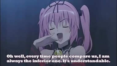 To love ru fan service