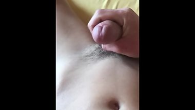 TEEN BOY JERKING OFF HOME ALONE